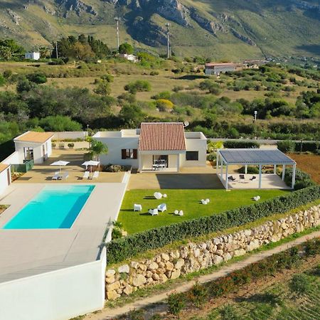 Villa Etesiae Castellammare del Golfo Εξωτερικό φωτογραφία