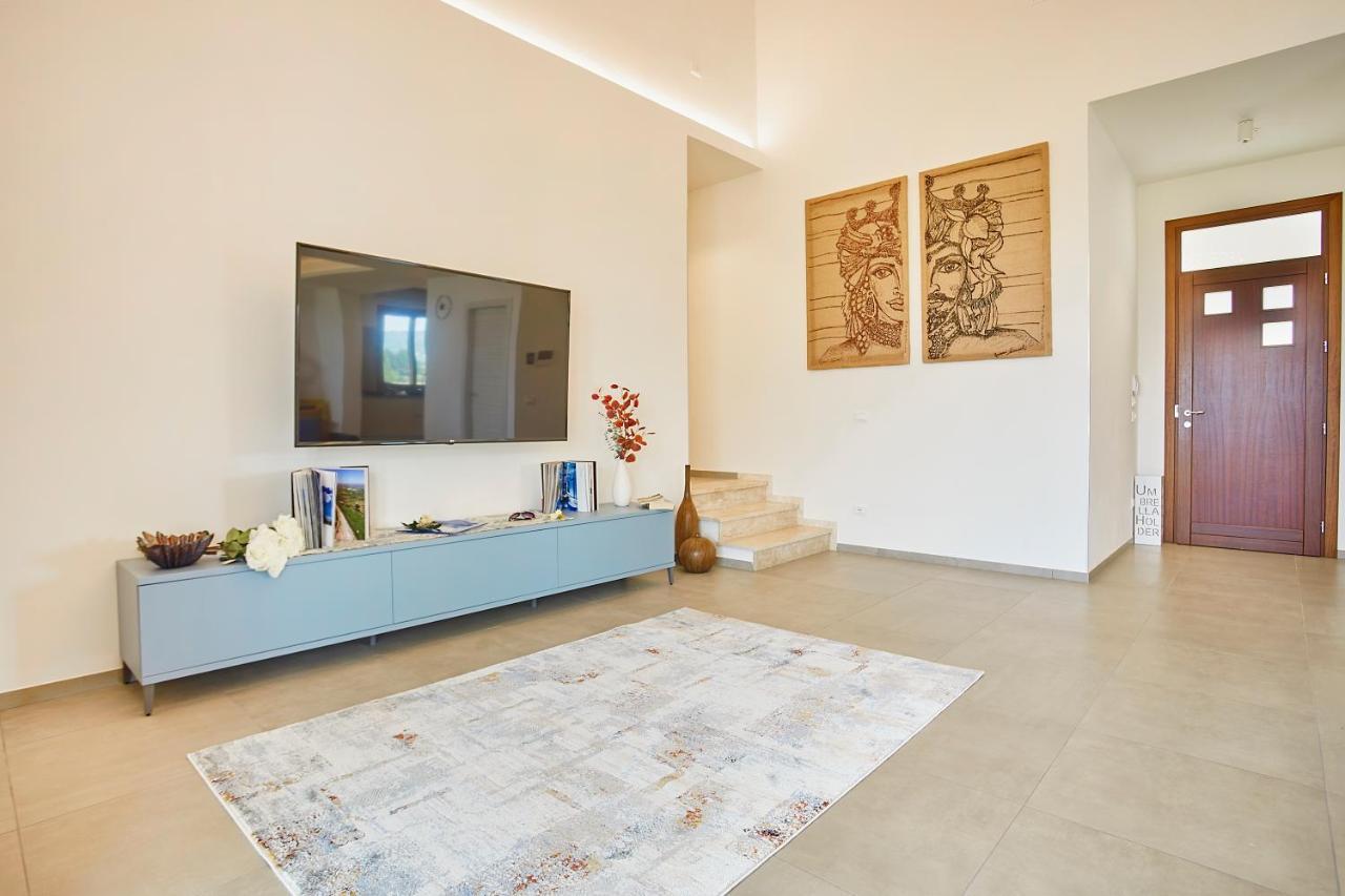 Villa Etesiae Castellammare del Golfo Εξωτερικό φωτογραφία