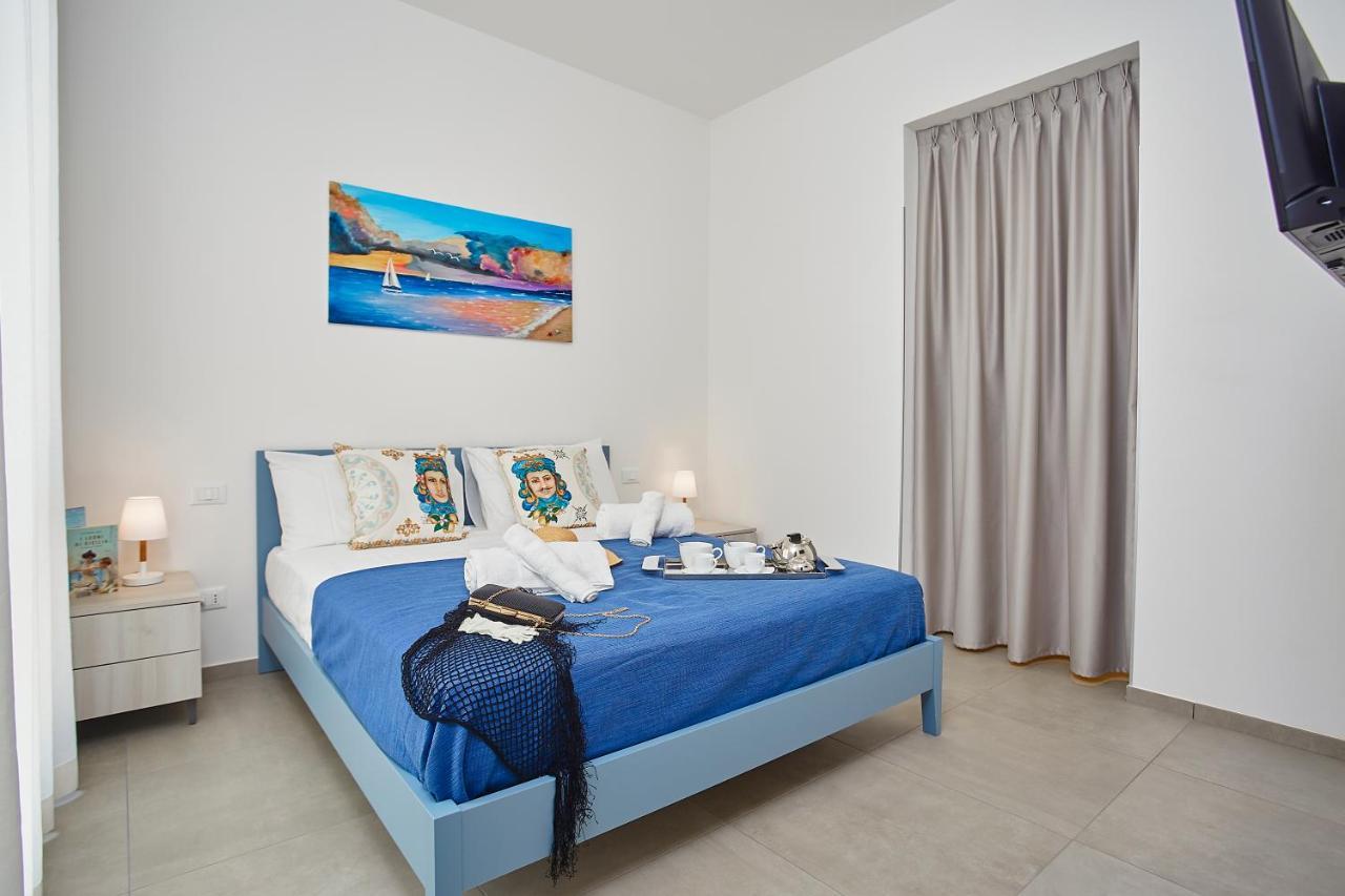 Villa Etesiae Castellammare del Golfo Εξωτερικό φωτογραφία