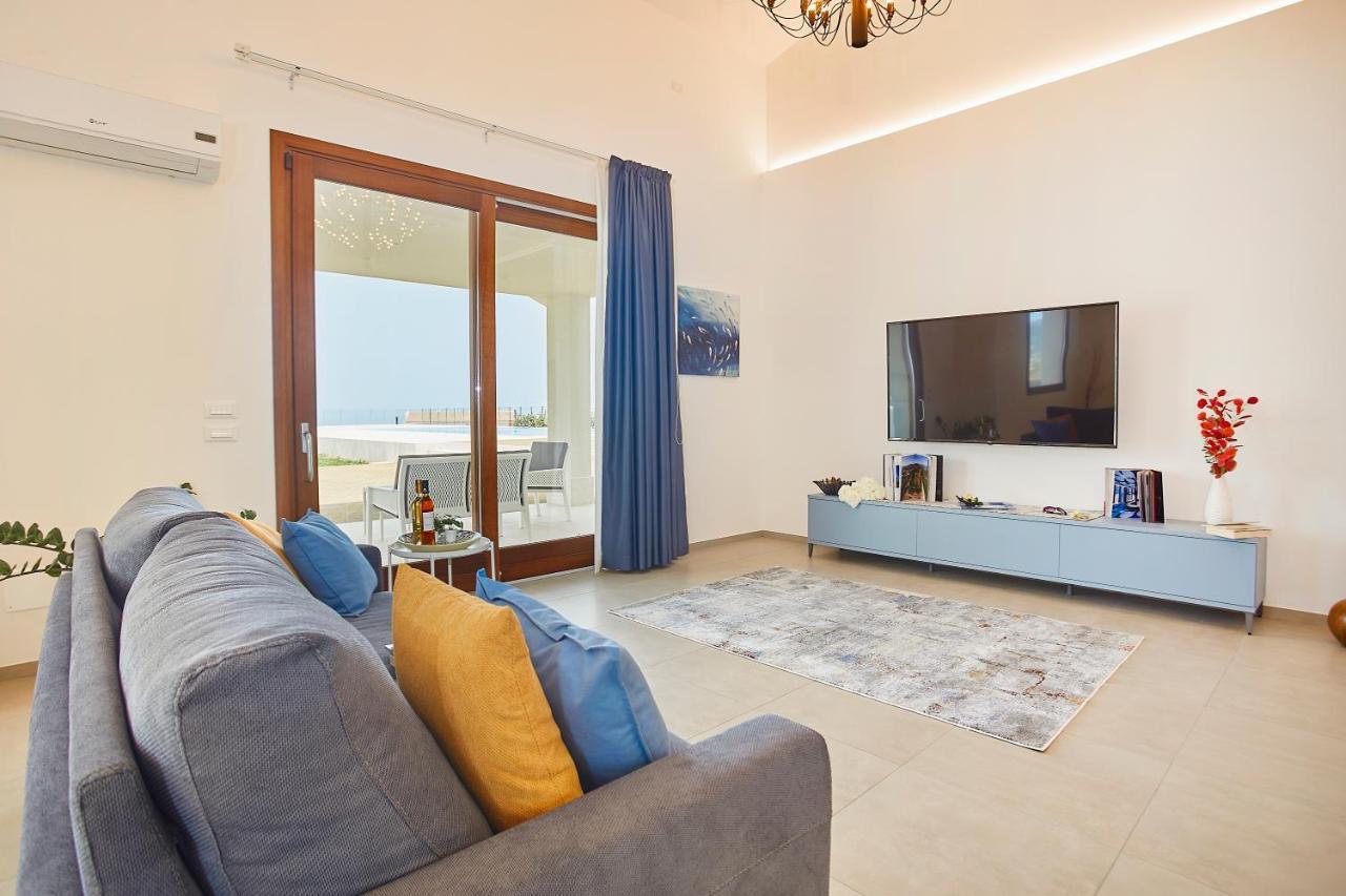 Villa Etesiae Castellammare del Golfo Εξωτερικό φωτογραφία