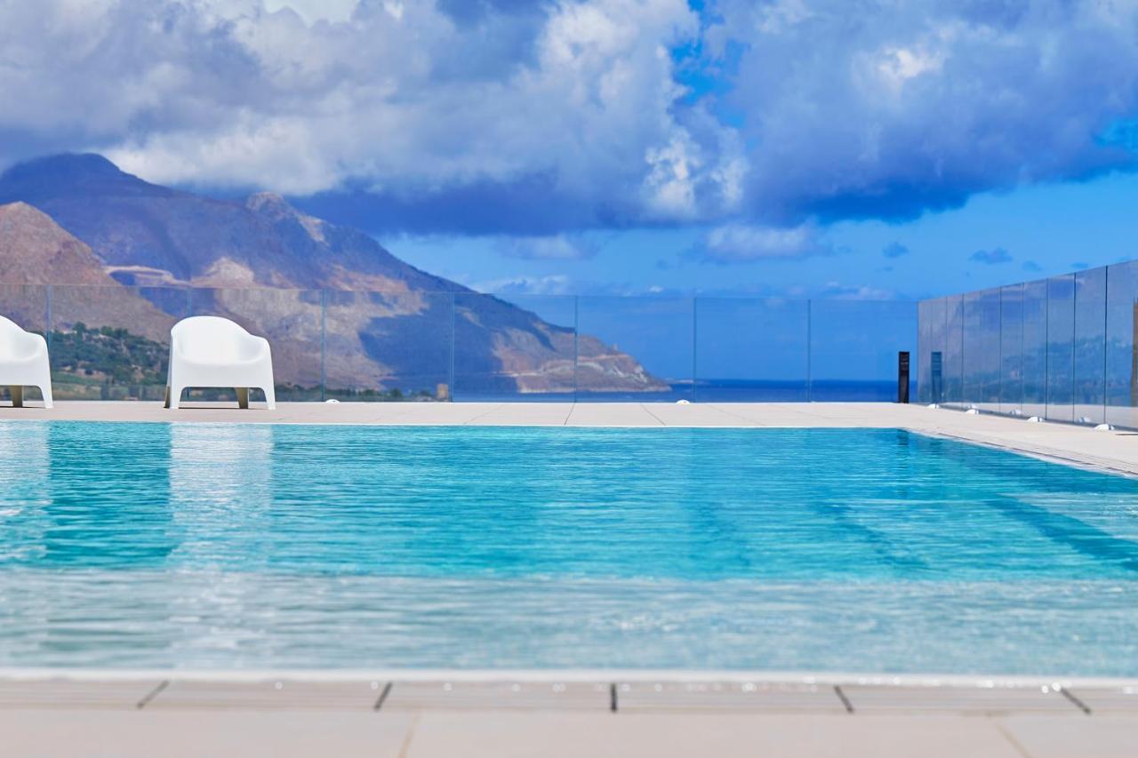 Villa Etesiae Castellammare del Golfo Εξωτερικό φωτογραφία