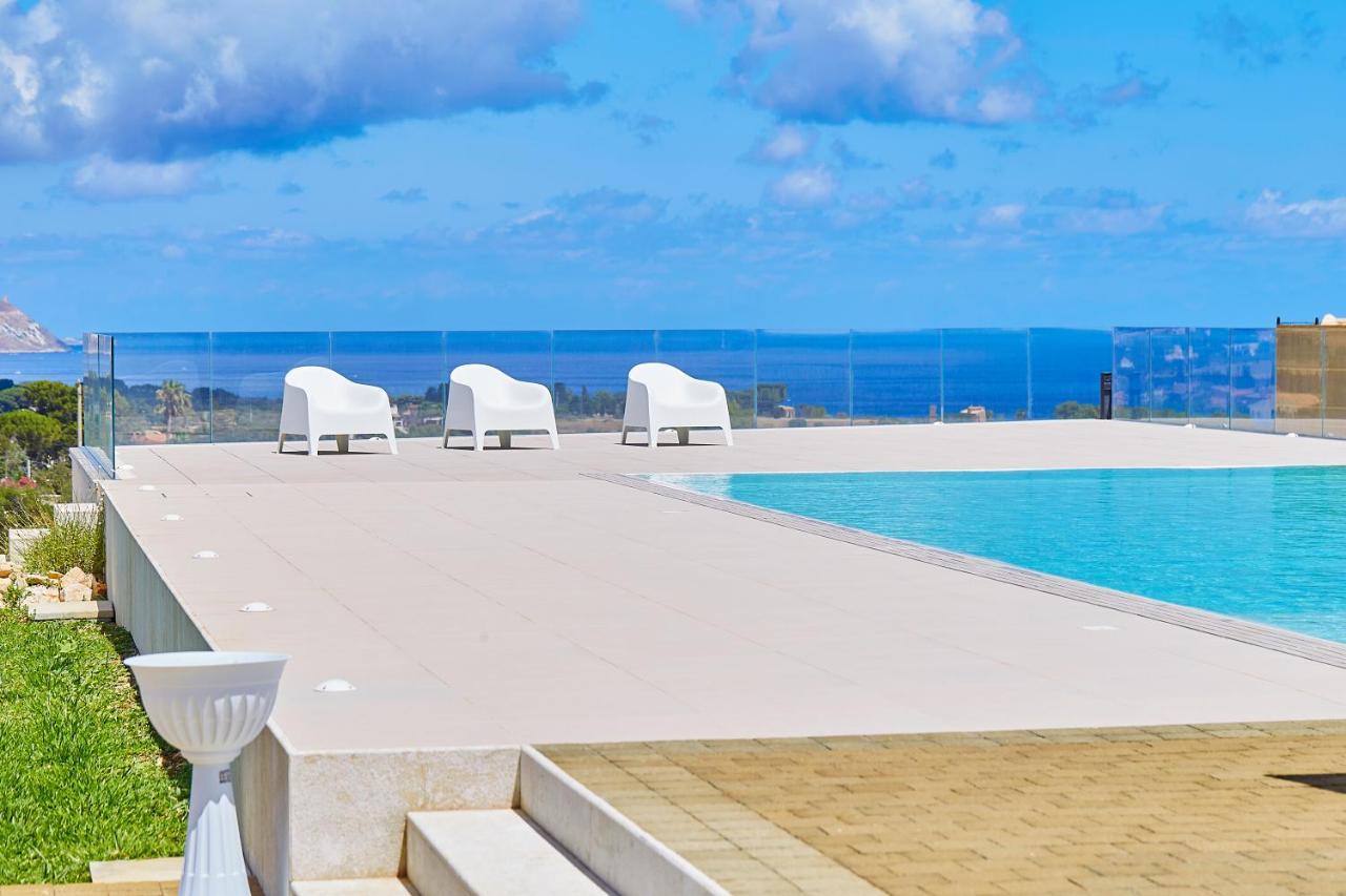 Villa Etesiae Castellammare del Golfo Εξωτερικό φωτογραφία