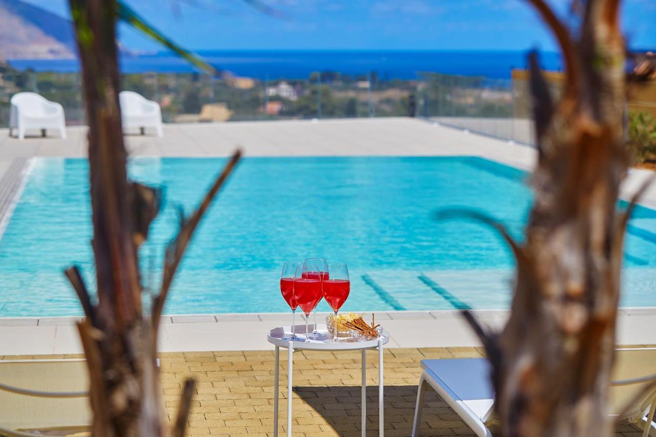 Villa Etesiae Castellammare del Golfo Εξωτερικό φωτογραφία