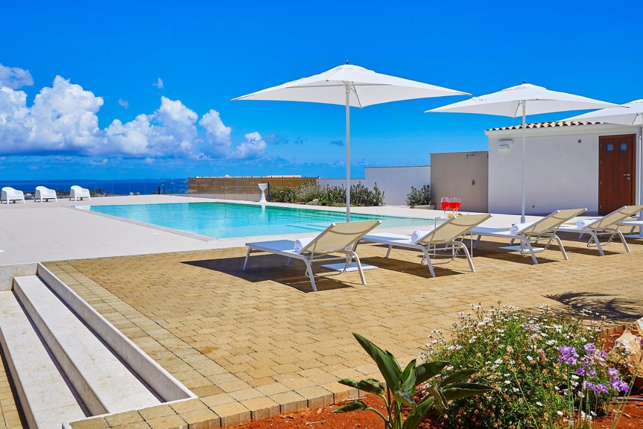 Villa Etesiae Castellammare del Golfo Εξωτερικό φωτογραφία