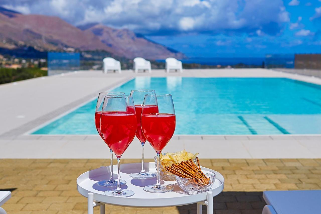 Villa Etesiae Castellammare del Golfo Εξωτερικό φωτογραφία