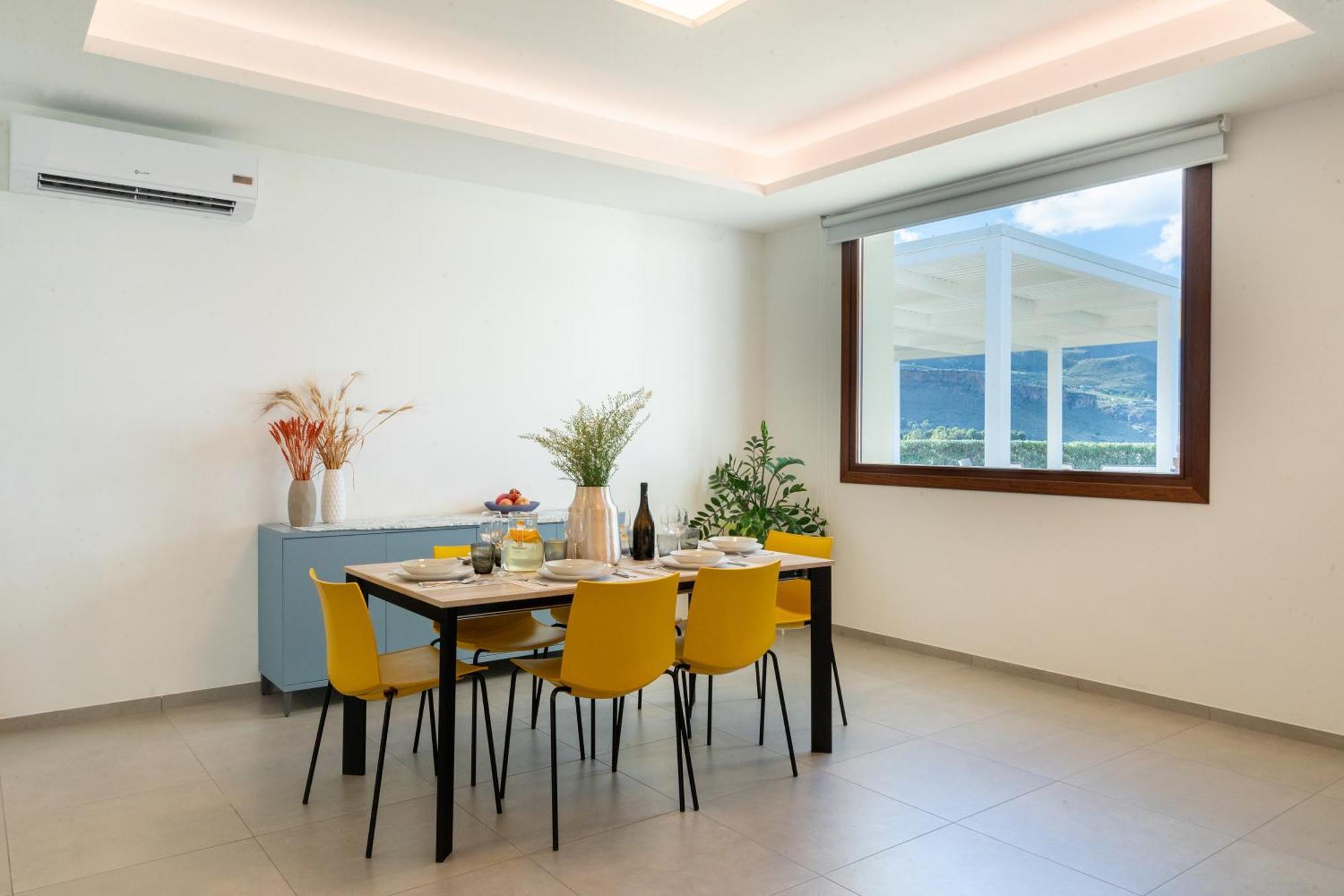 Villa Etesiae Castellammare del Golfo Εξωτερικό φωτογραφία