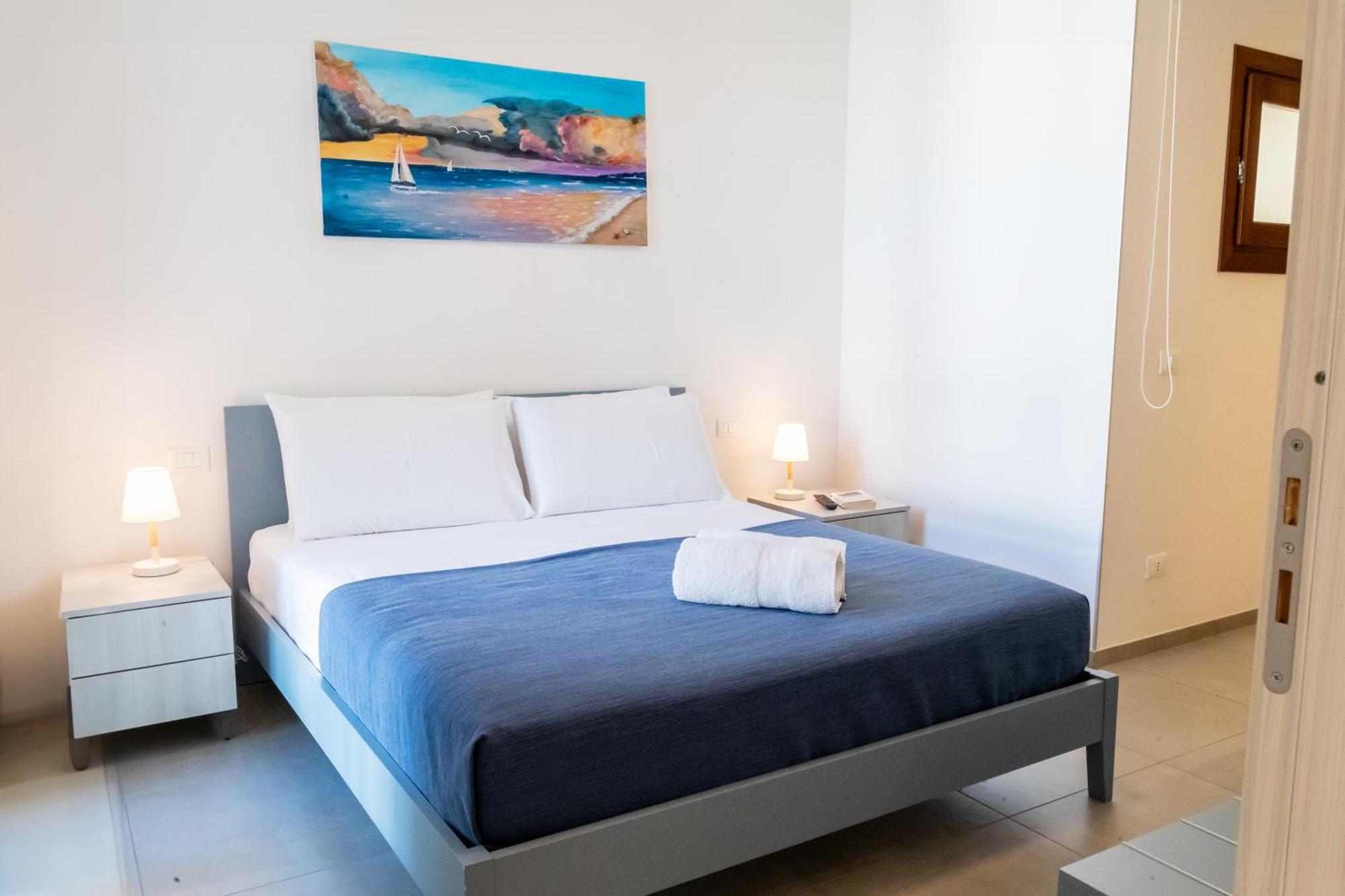 Villa Etesiae Castellammare del Golfo Εξωτερικό φωτογραφία