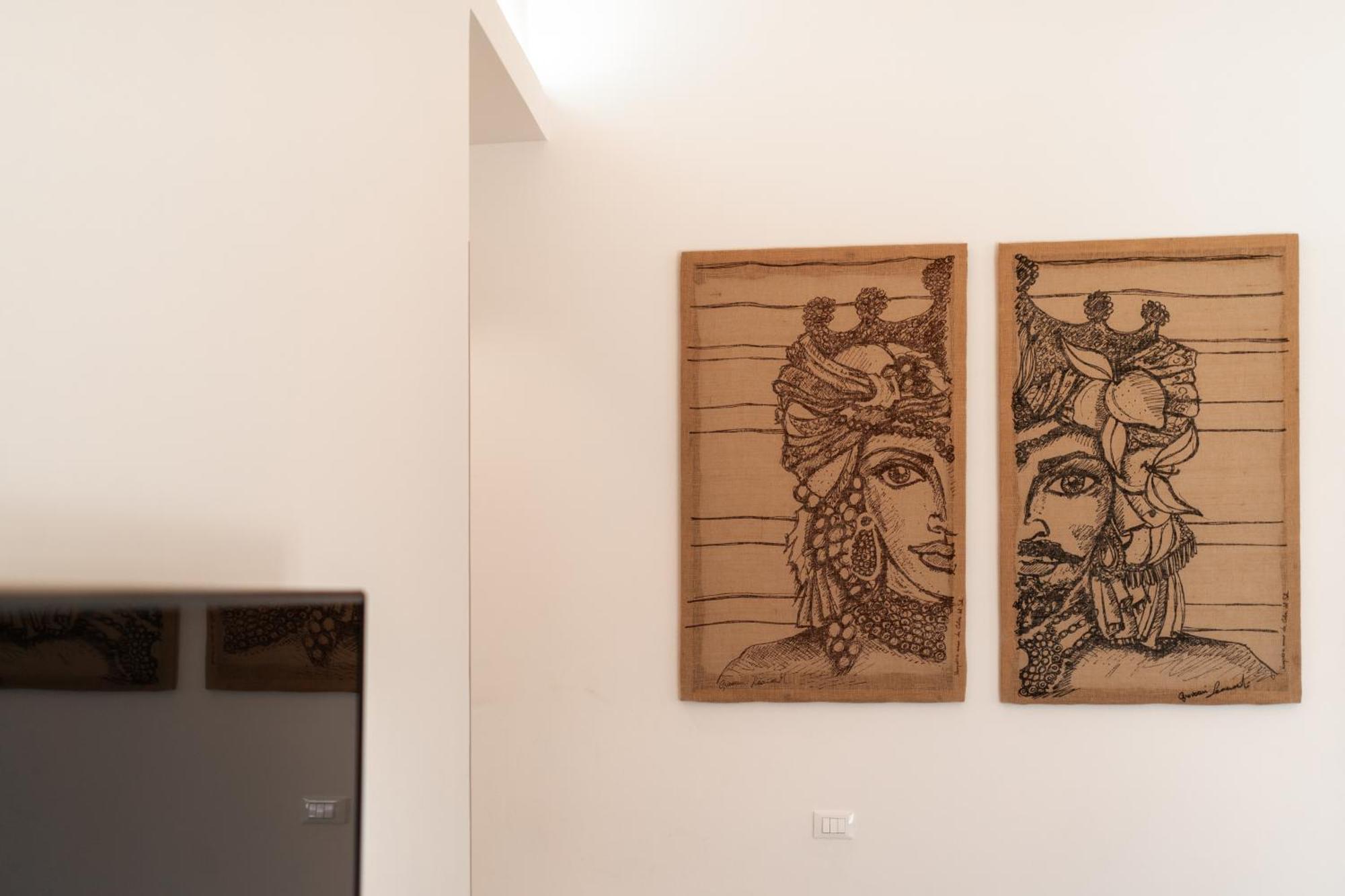 Villa Etesiae Castellammare del Golfo Εξωτερικό φωτογραφία