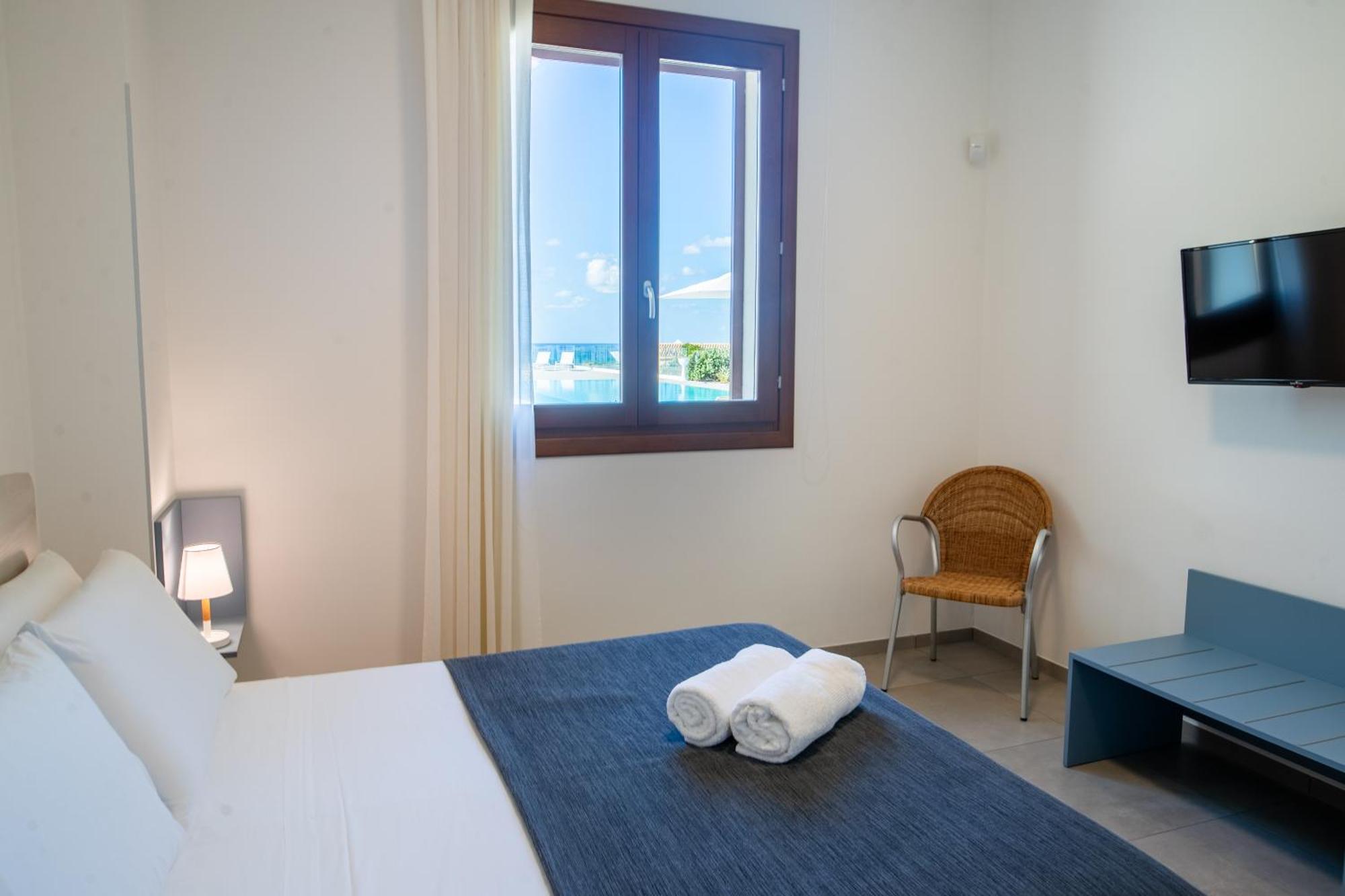Villa Etesiae Castellammare del Golfo Εξωτερικό φωτογραφία