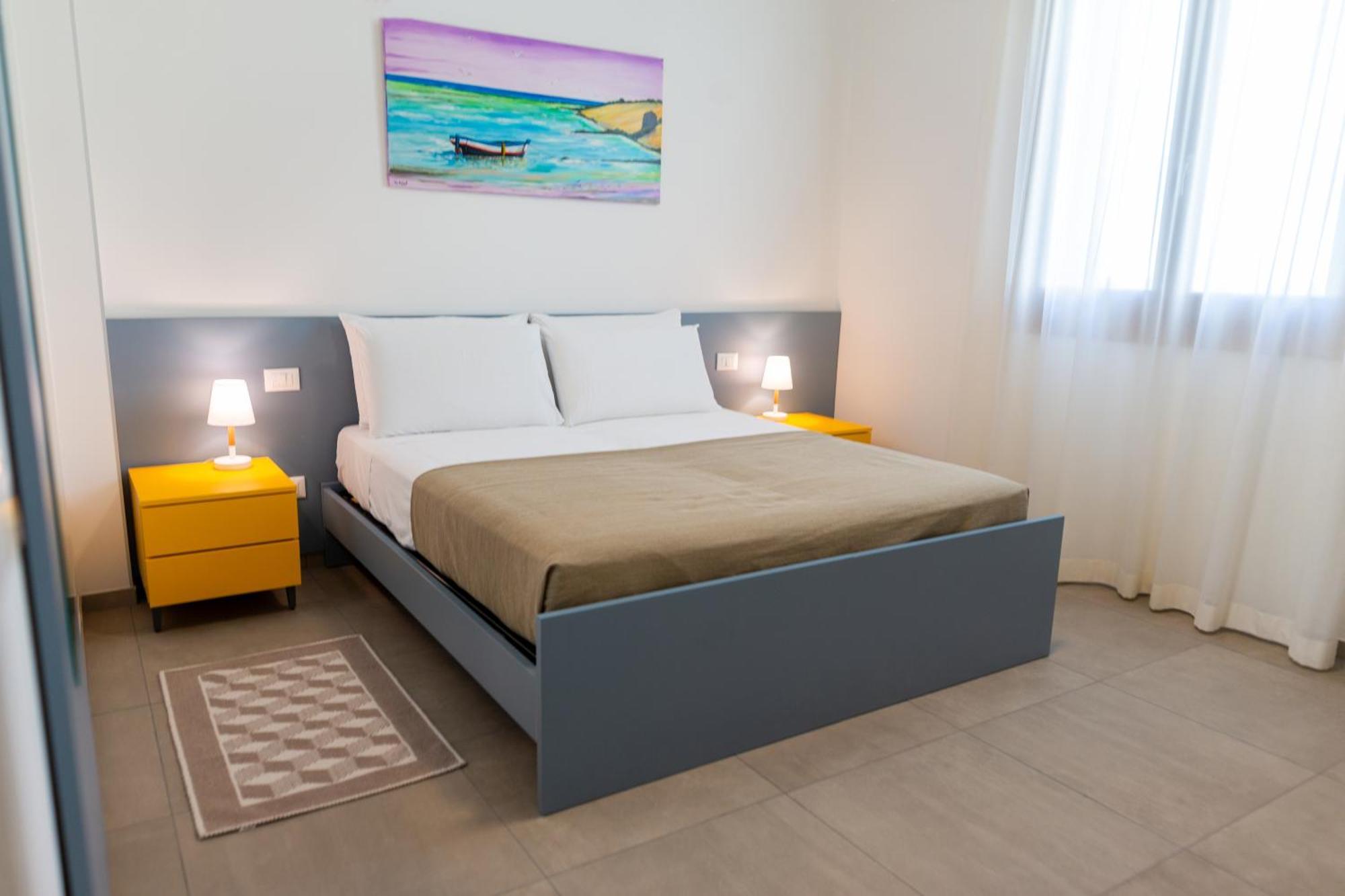 Villa Etesiae Castellammare del Golfo Εξωτερικό φωτογραφία